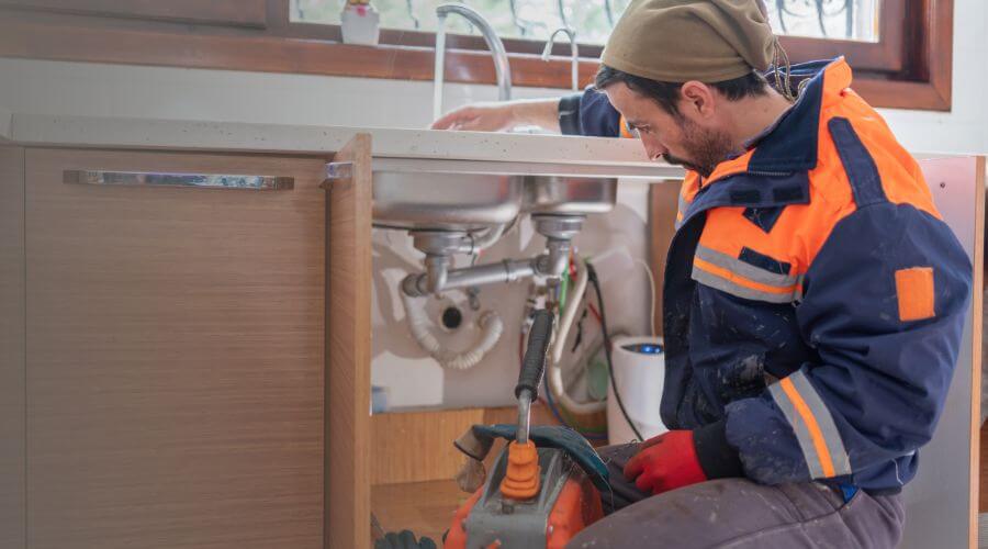 Professional sewer line replacement in Beasley, TX